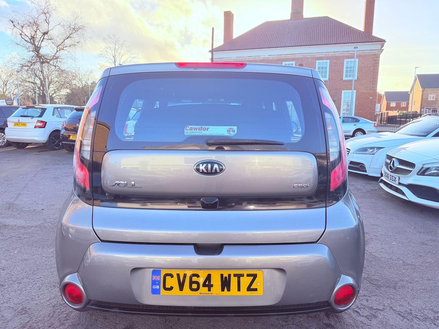 Used Kia Soul 2014 for sale - 77709833: Photo 6