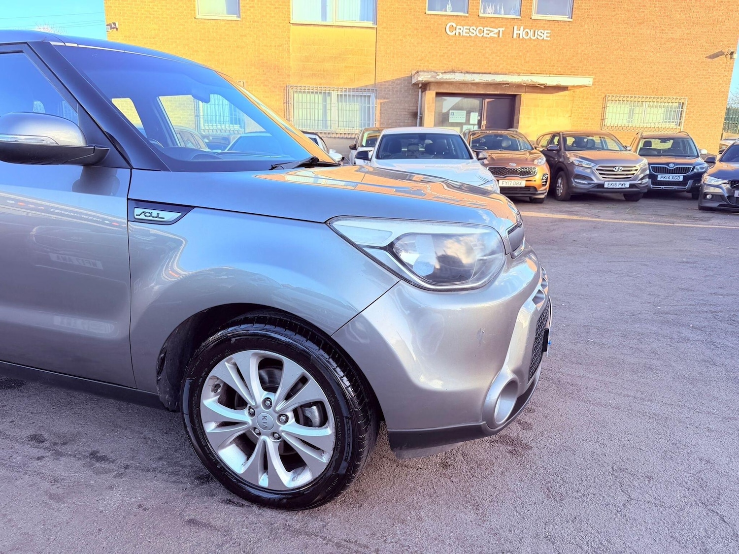 Used Kia Soul 2014 for sale - 77709833: Photo 7