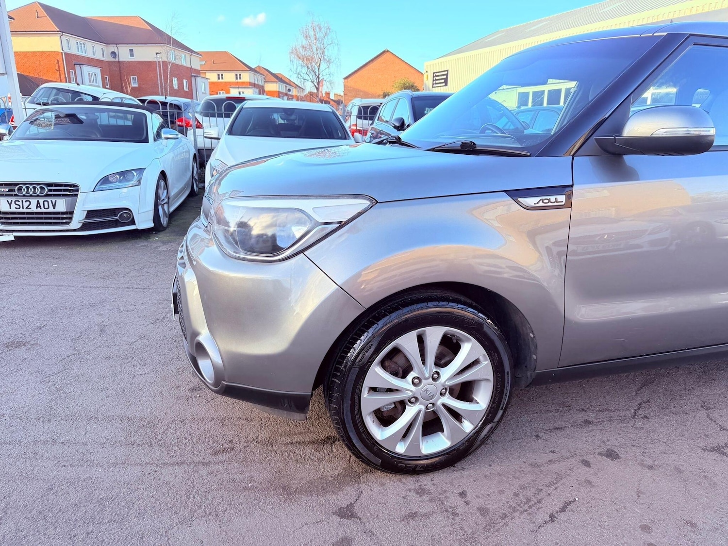 Used Kia Soul 2014 for sale - 77709833: Photo 8