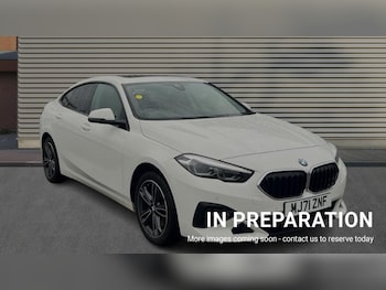 2021 - 2 SERIES 218i [136] Sport 4dr DCT [Live Cockpit Prof]