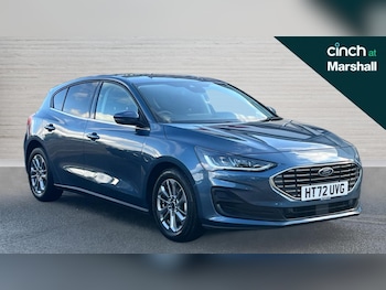 Used Ford Focus 2023 for sale - 75715373: Photo
