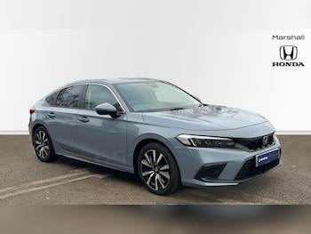 2024 - CIVIC 2.0 eHEV Elegance 5dr CVT