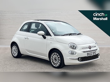 Fiat - 500