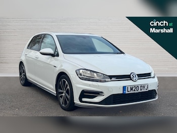 2020 - GOLF 1.5 TSI EVO 150 R-Line 5dr DSG