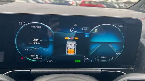Used Mercedes-Benz EQA 2021 for sale - 75698674: Photo 13