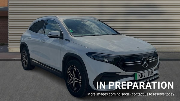 Used Mercedes-Benz EQA 2021 for sale - 75698674: Photo 1