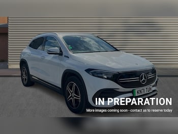 Used Mercedes-Benz EQA 2021 for sale - 75698674: Photo