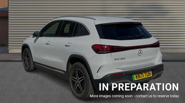 Used Mercedes-Benz EQA 2021 for sale - 75698674: Photo 2