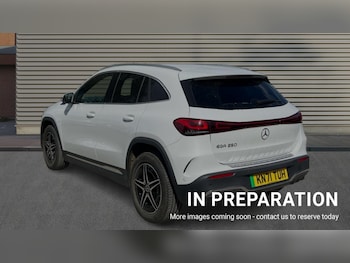 Used Mercedes-Benz EQA 2021 for sale - 75698674: Photo