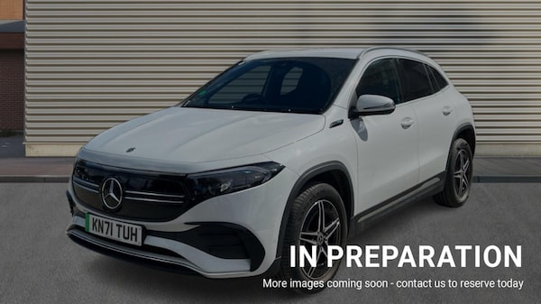Used Mercedes-Benz EQA 2021 for sale - 75698674: Photo 3
