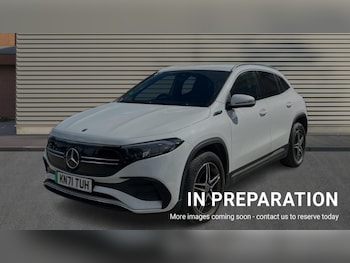 Used Mercedes-Benz EQA 2021 for sale - 75698674: Photo
