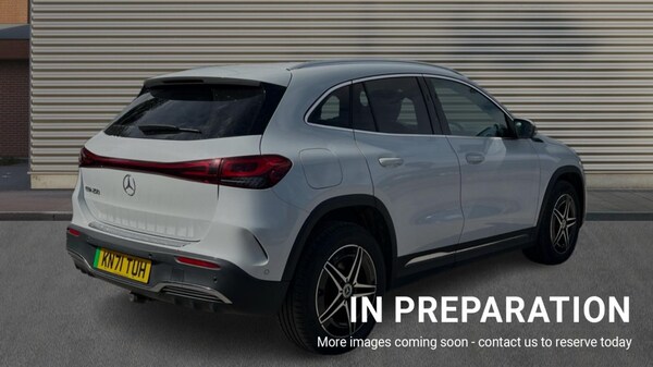 Used Mercedes-Benz EQA 2021 for sale - 75698674: Photo 4