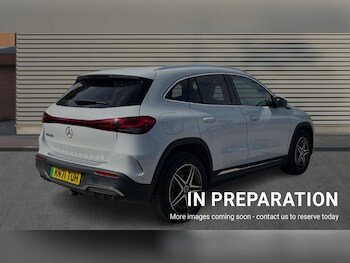 Used Mercedes-Benz EQA 2021 for sale - 75698674: Photo