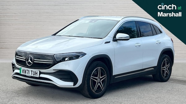 Used Mercedes-Benz EQA 2021 for sale - 75698674: Photo 7
