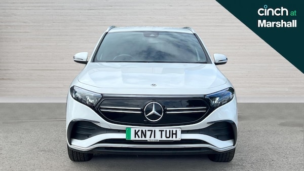 Used Mercedes-Benz EQA 2021 for sale - 75698674: Photo 8
