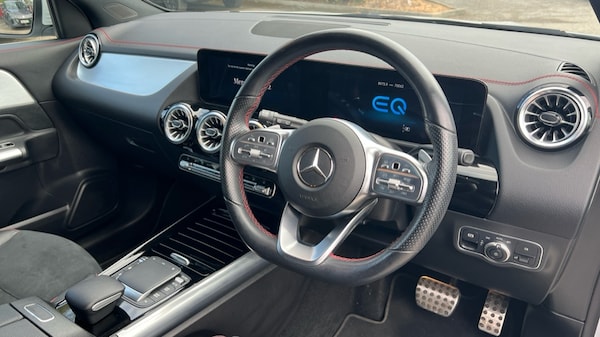Used Mercedes-Benz EQA 2021 for sale - 75698674: Photo 9