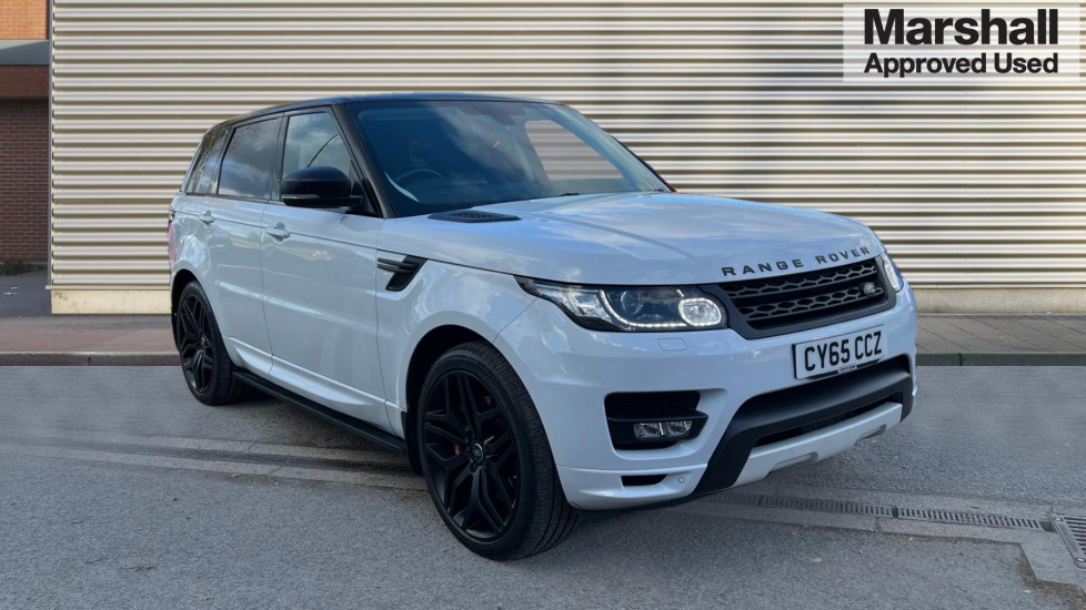 Used Land Rover Range Rover Sport 2015 for sale - 76575180: Photo 1