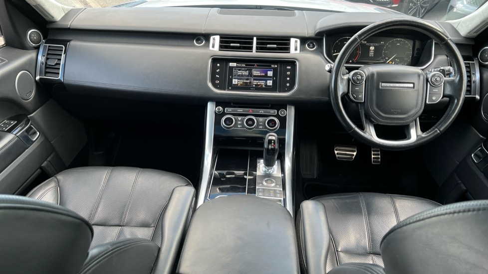 Used Land Rover Range Rover Sport 2015 for sale - 76575180: Photo 11
