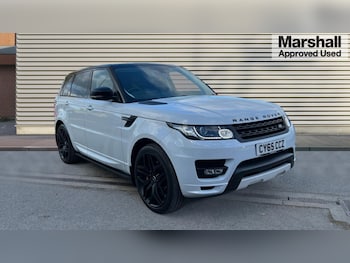 Used Land Rover Range Rover Sport 2015 for sale - 76575180: Photo