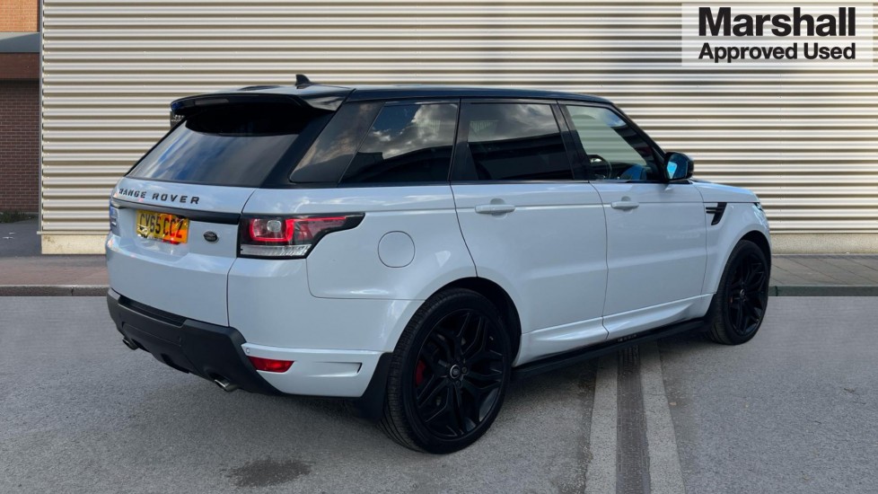 Used Land Rover Range Rover Sport 2015 for sale - 76575180: Photo 3