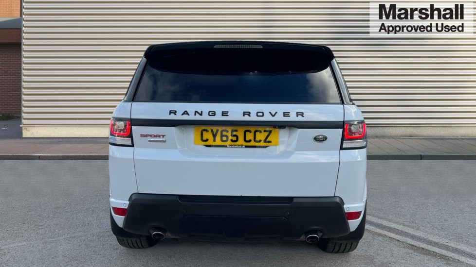 Used Land Rover Range Rover Sport 2015 for sale - 76575180: Photo 4
