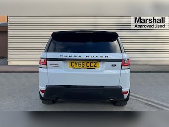 Used Land Rover Range Rover Sport 2015 for sale - 76575180: Photo