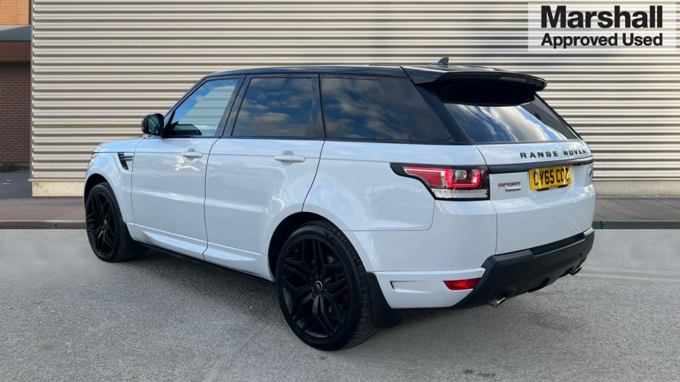 Used Land Rover Range Rover Sport 2015 for sale - 76575180: Photo 5