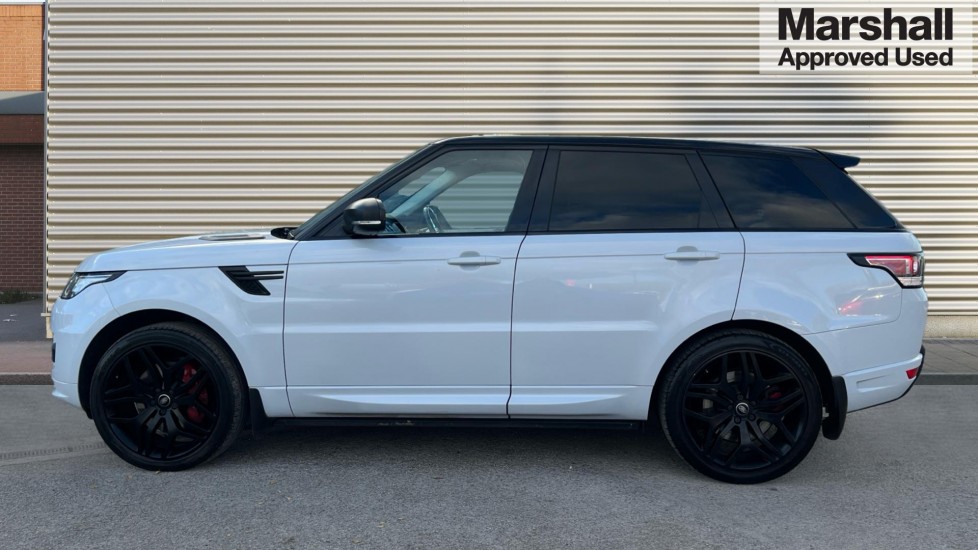 Used Land Rover Range Rover Sport 2015 for sale - 76575180: Photo 6