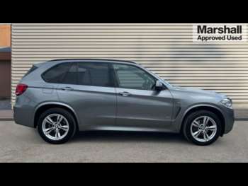 Used BMW X5 2017 for sale - 74168548: Photo