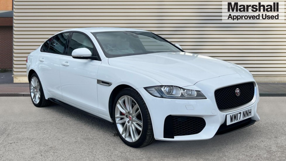 Used Jaguar XF 2017 for sale - 76007933: Photo 1