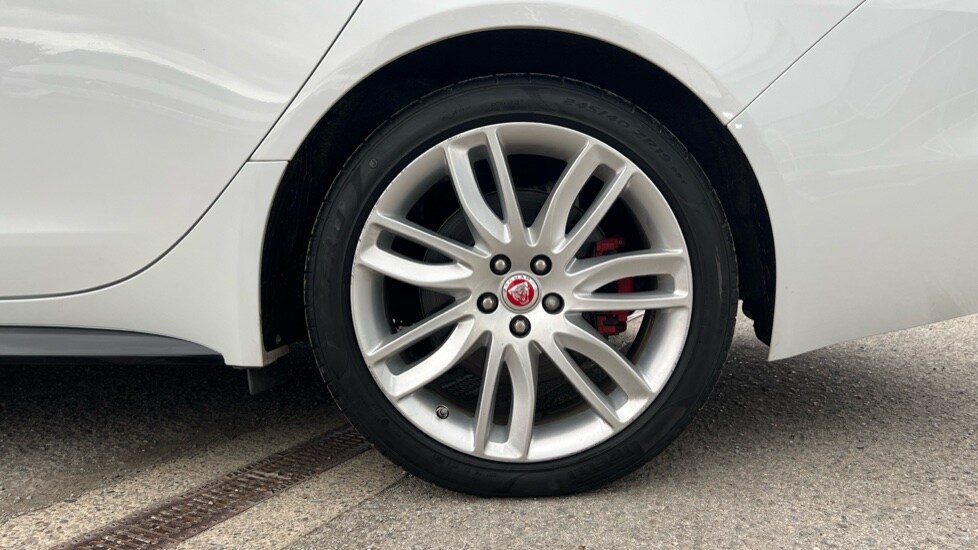 Used Jaguar XF 2017 for sale - 76007933: Photo 18