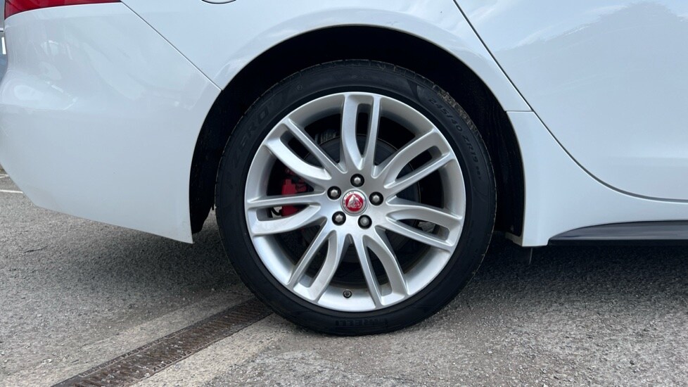 Used Jaguar XF 2017 for sale - 76007933: Photo 19