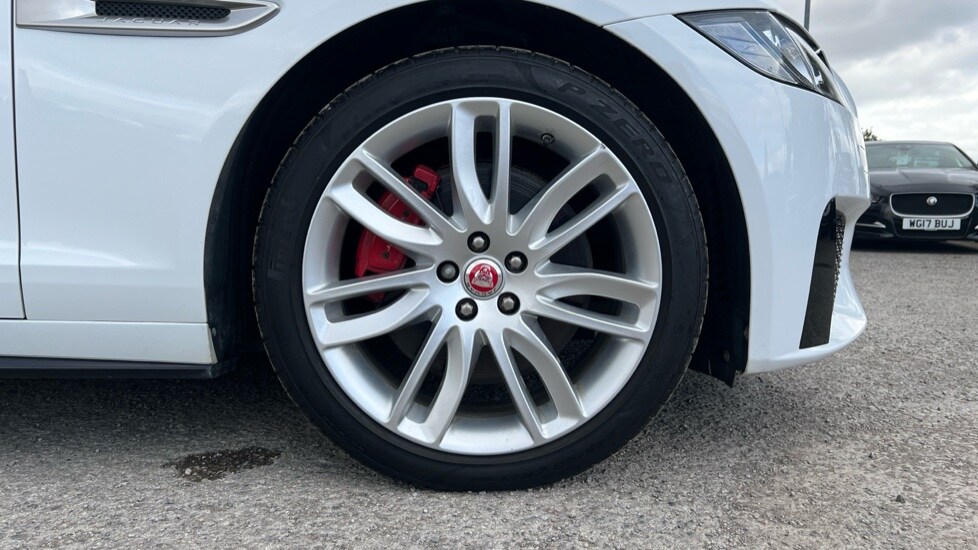 Used Jaguar XF 2017 for sale - 76007933: Photo 20