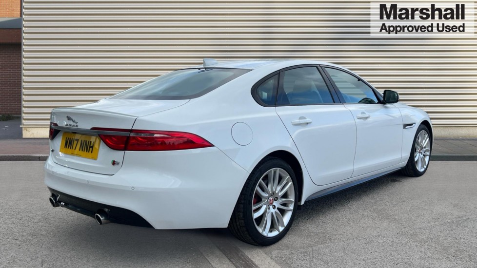 Used Jaguar XF 2017 for sale - 76007933: Photo 3
