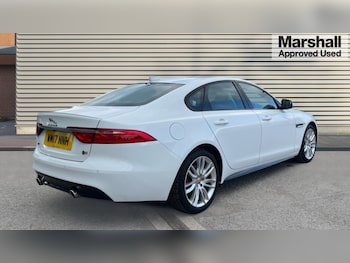 Used Jaguar XF 2017 for sale - 76007933: Photo 3