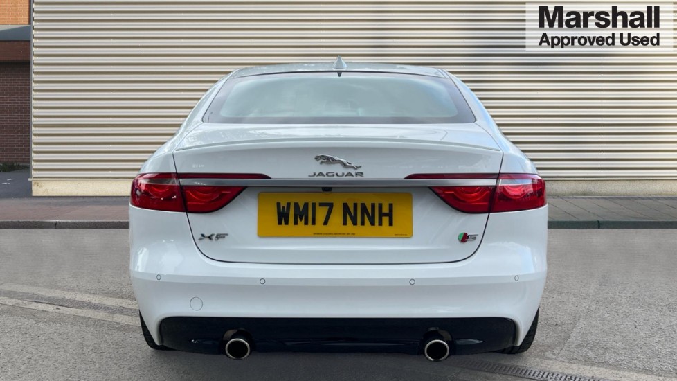 Used Jaguar XF 2017 for sale - 76007933: Photo 4