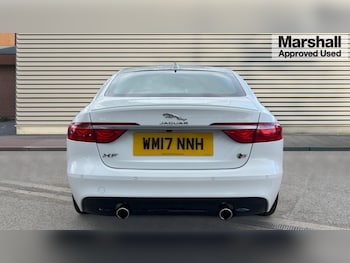 Used Jaguar XF 2017 for sale - 76007933: Photo 4