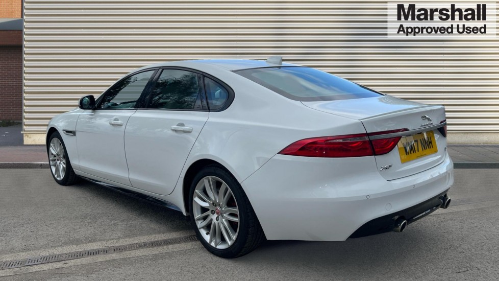 Used Jaguar XF 2017 for sale - 76007933: Photo 5