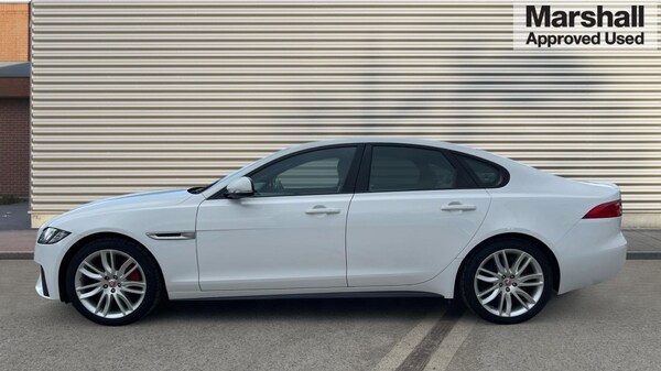 Used Jaguar XF 2017 for sale - 76007933: Photo 6