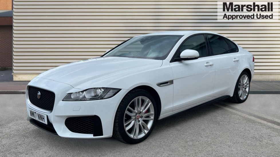 Used Jaguar XF 2017 for sale - 76007933: Photo 7