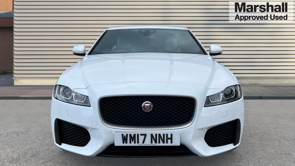 Used Jaguar XF 2017 for sale - 76007933: Photo 8