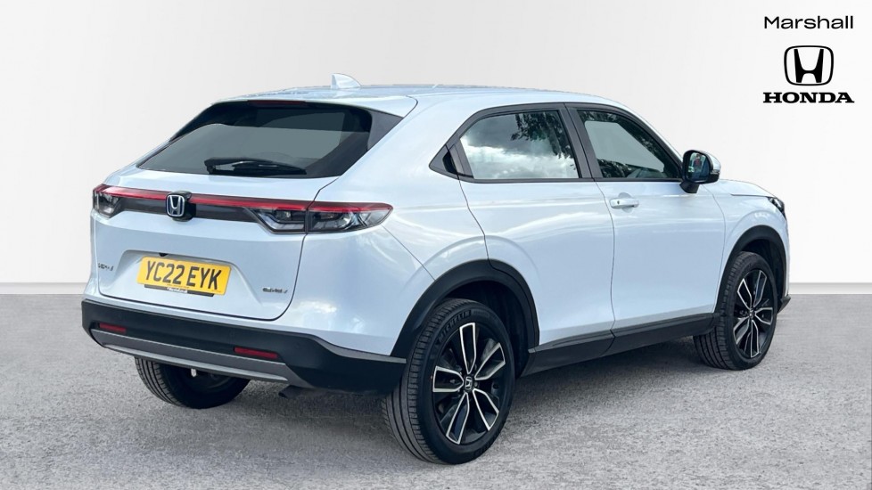 Used Honda HR-V 2022 for sale - 76966818: Photo 12