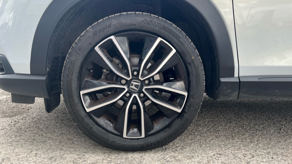 Used Honda HR-V 2022 for sale - 76966818: Photo 18