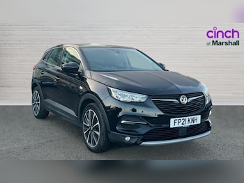 2021 - GRANDLAND X 1.2 Turbo Elite Nav 5dr