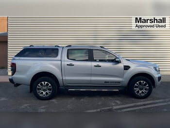 Used Ford Ranger 2021 for sale - 76552327: Photo