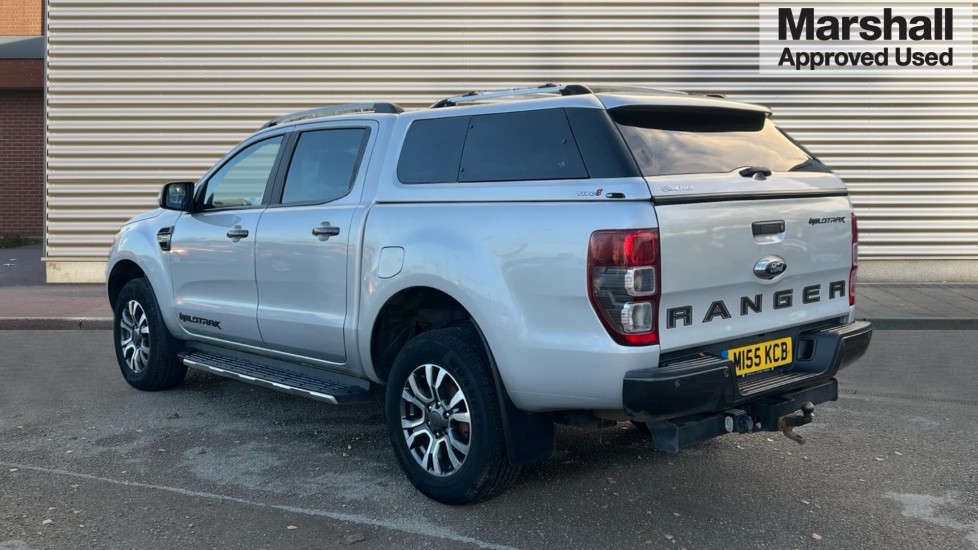 Used Ford Ranger 2021 for sale - 76552327: Photo 5