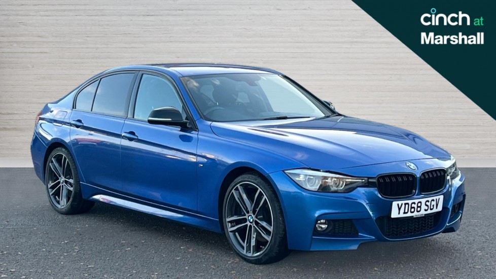 Used BMW 3 Series 2018 for sale - 76575181: Photo 1