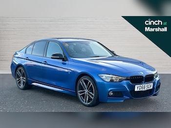 Used BMW 3 Series 2018 for sale - 76575181: Photo