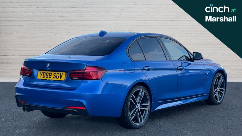 Used BMW 3 Series 2018 for sale - 76575181: Photo 3