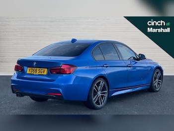 Used BMW 3 Series 2018 for sale - 76575181: Photo